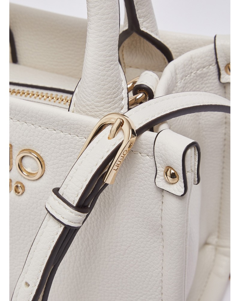 Sac mini LIU JO effet cuir foulonné Better LIU JO - 6