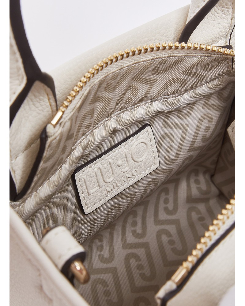 Sac mini LIU JO effet cuir foulonné Better LIU JO - 7