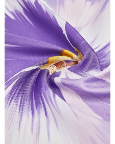 Foulard fleurs LIU JO 70x70 Better LIU JO - 5