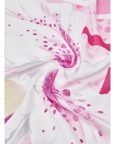 Foulard fleurs LIU JO 70x70 Better LIU JO - 9