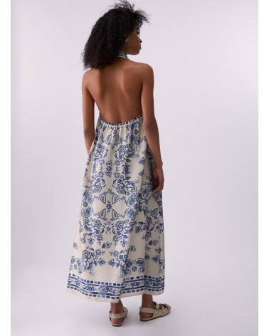 Robe longue imprimé foulard LIU JO Better LIU JO - 2