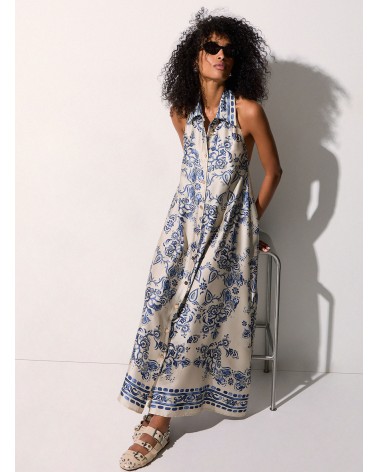 Robe longue imprimé foulard LIU JO Better LIU JO - 4