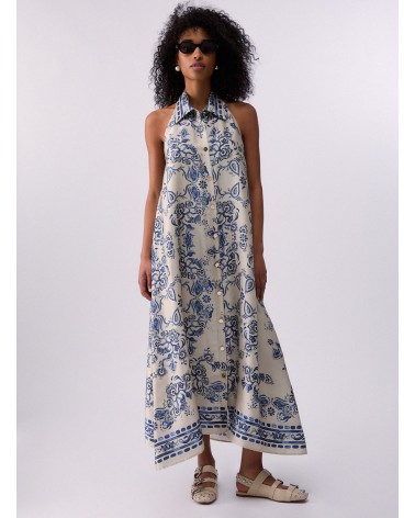 Robe longue imprimé foulard LIU JO Better LIU JO - 5