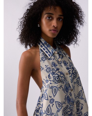 Robe longue imprimé foulard LIU JO Better LIU JO - 6