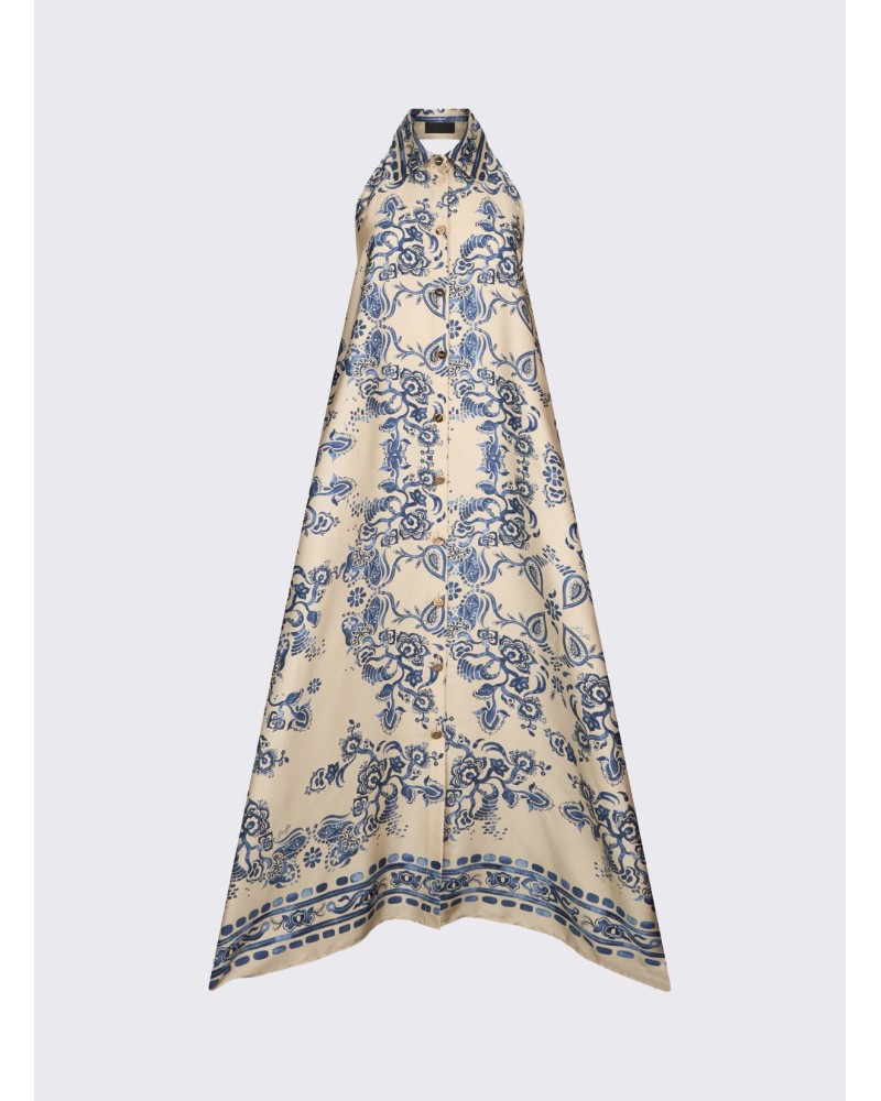 Robe longue imprimé foulard LIU JO Better LIU JO - 7