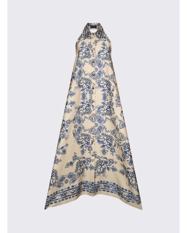Robe longue imprimé foulard LIU JO Better LIU JO - 7