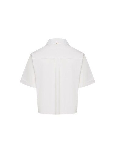 Chemise cropped LIU JO avec nœud LIU JO - 2