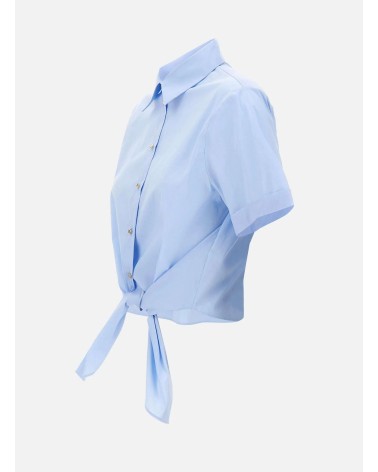 Chemise cropped LIU JO avec nœud LIU JO - 11