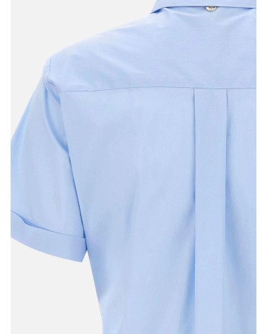 Chemise cropped LIU JO avec nœud LIU JO - 13