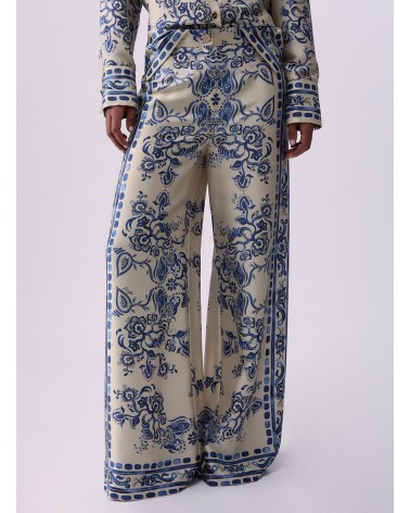 Pantalon avec imprimé foulard LIU JO Better LIU JO - 2