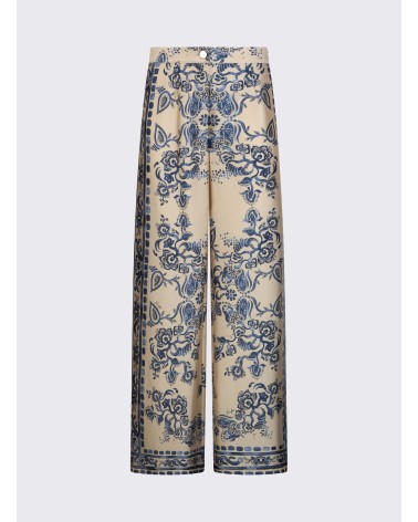 Pantalon avec imprimé foulard LIU JO Better LIU JO - 7
