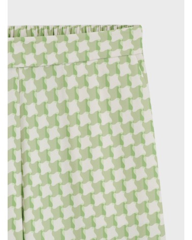 Pantalon imprimé géométrique HUGO coupe décontractée HUGO - 6