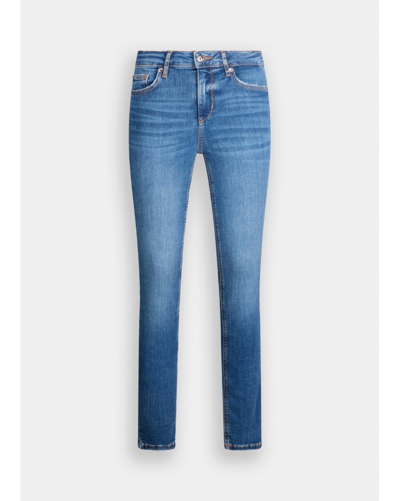 Jean skinny taille haute LIU JO Bottom Up LIU JO - 1