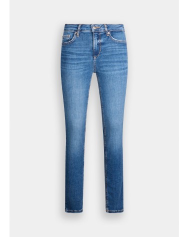 Jean skinny taille haute LIU JO Bottom Up LIU JO - 1