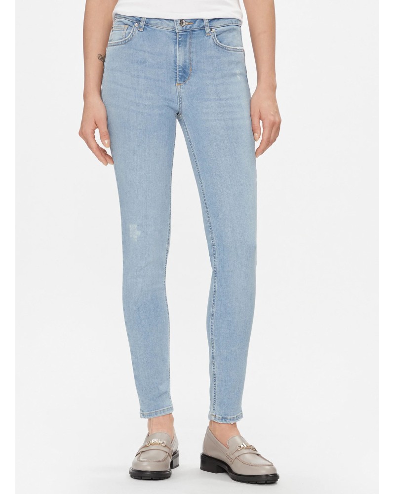Jean skinny taille haute LIU JO Bottom Up LIU JO - 3