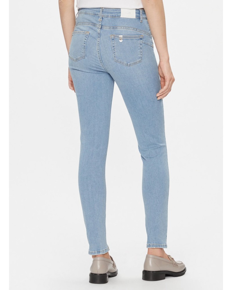 Jean skinny taille haute LIU JO Bottom Up LIU JO - 5