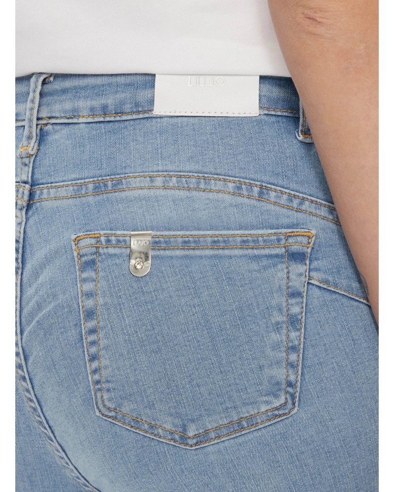 Jean skinny taille haute LIU JO Bottom Up LIU JO - 7