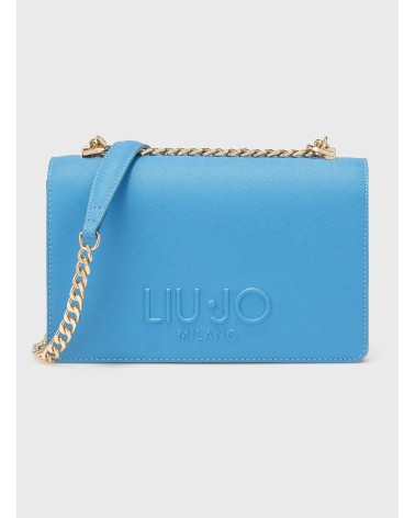 Sac bandoulière moyen Saffiano LIU JO LIU JO - 2