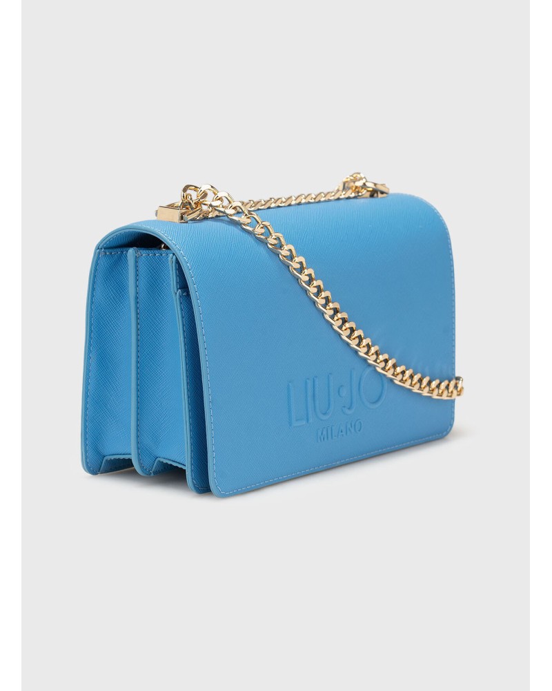 Sac bandoulière moyen Saffiano LIU JO LIU JO - 3