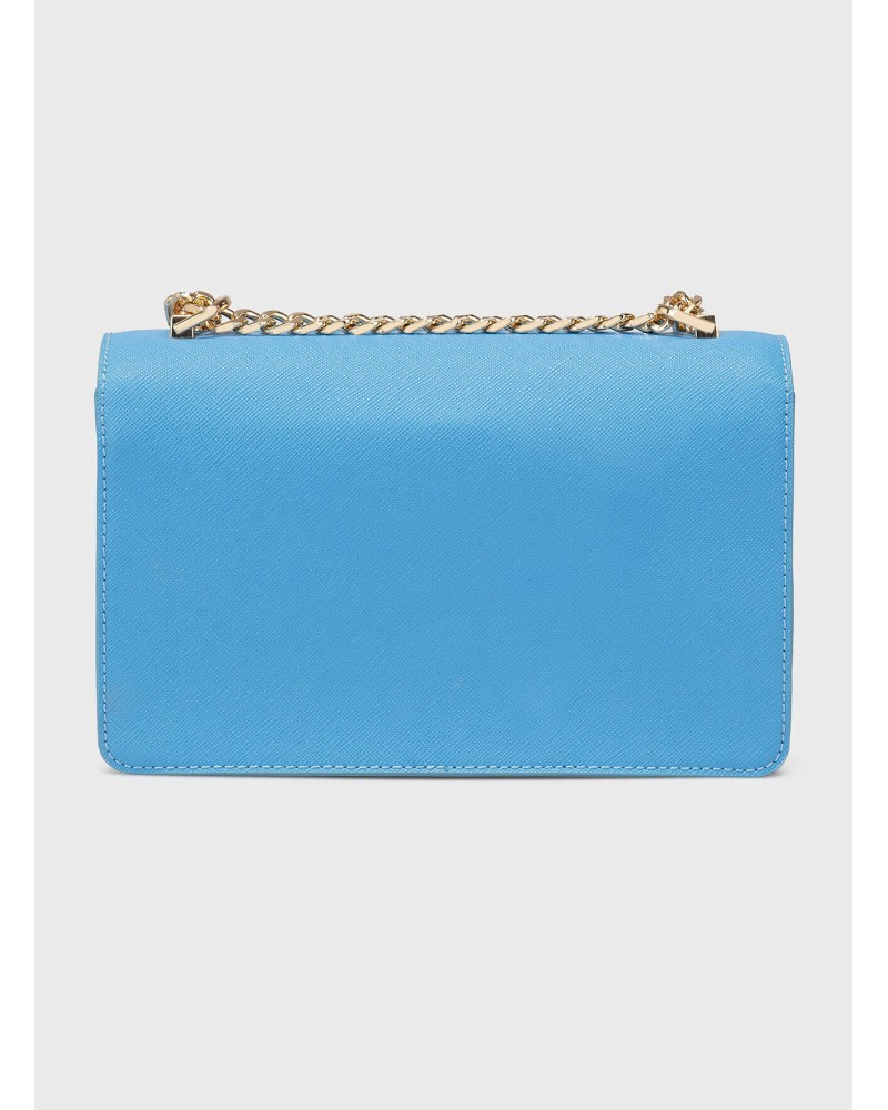 Sac bandoulière moyen Saffiano LIU JO LIU JO - 4