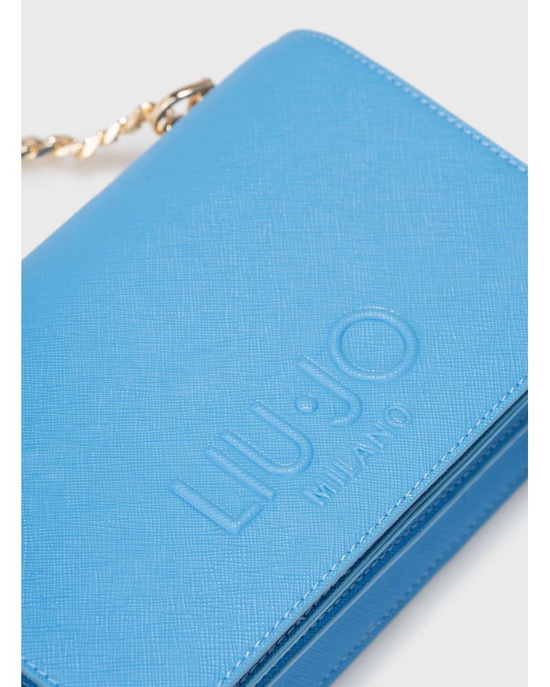 Sac bandoulière moyen Saffiano LIU JO LIU JO - 5