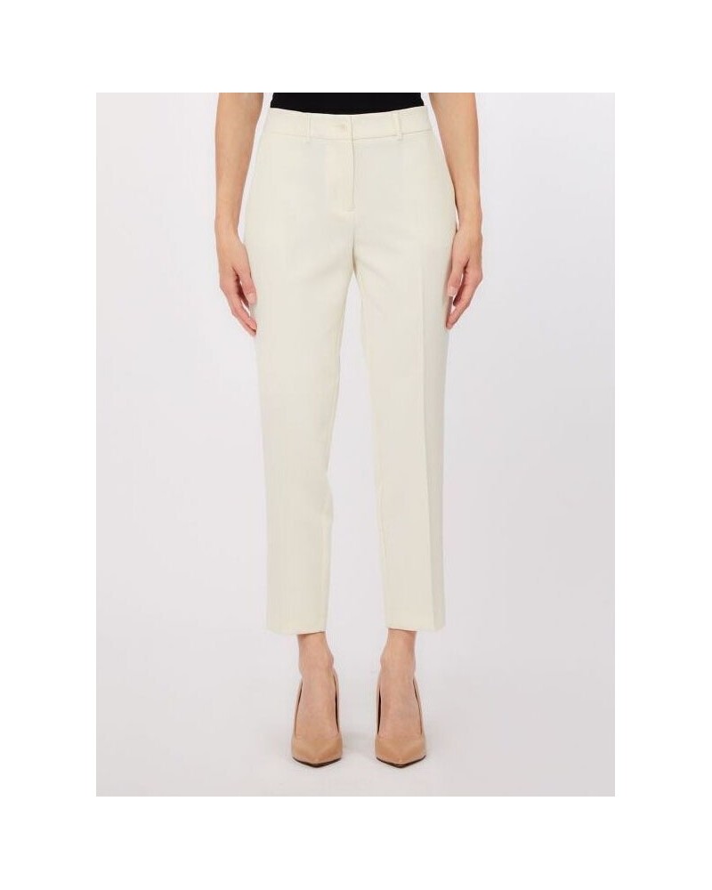 Pantalon cigarette en tissu technique LIU JO LIU JO - 1