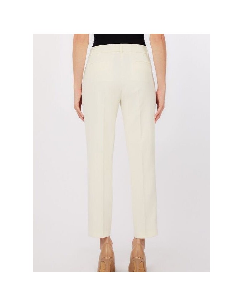 Pantalon cigarette en tissu technique LIU JO LIU JO - 2