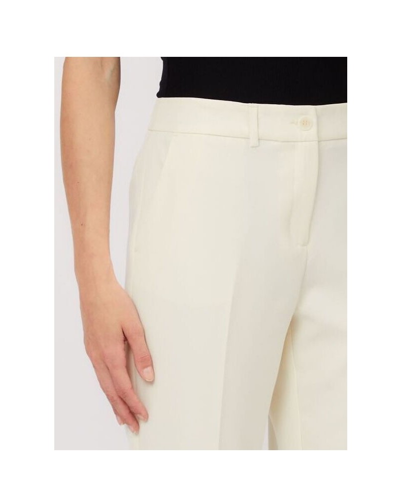 Pantalon cigarette en tissu technique LIU JO LIU JO - 3