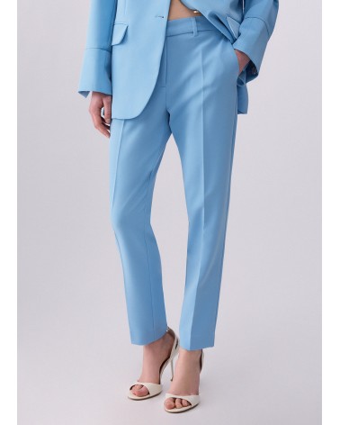 Pantalon cigarette en tissu technique LIU JO LIU JO - 4