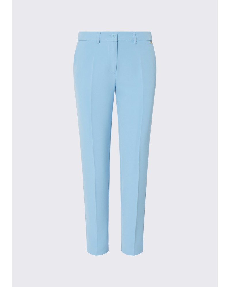 Pantalon cigarette en tissu technique LIU JO LIU JO - 10