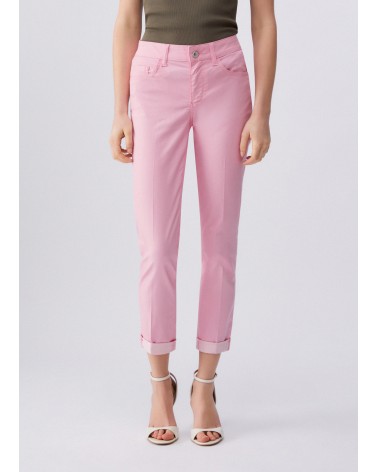 Pantalon skinny bottom up LIU JO longueur cropped LIU JO - 2