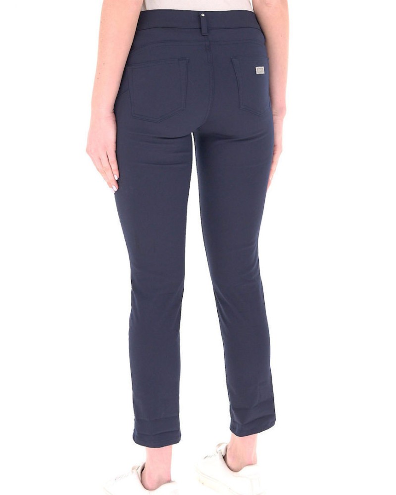 Pantalon skinny bottom up LIU JO longueur cropped LIU JO - 9