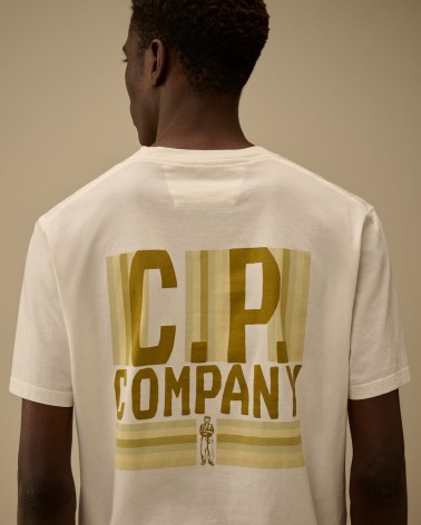 T-shirt Cp company Sleeve British Sailor Cp company - 5