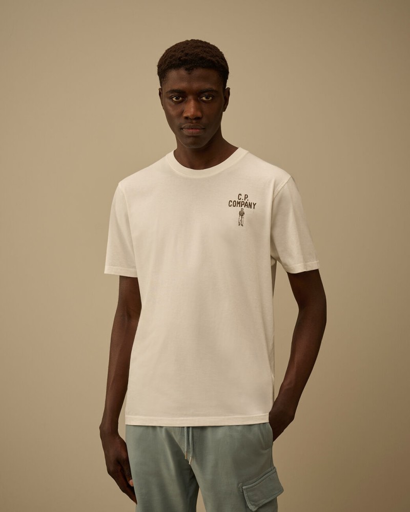 T-shirt Cp company Sleeve British Sailor Cp company - 2
