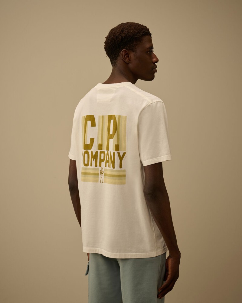 T-shirt Cp company Sleeve British Sailor Cp company - 3