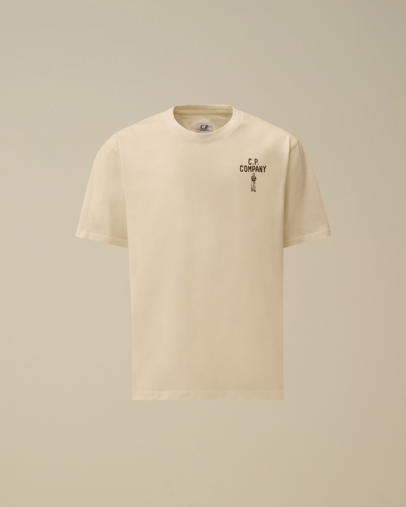 T-shirt Cp company Sleeve British Sailor Cp company - 1