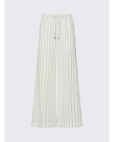 Pantalon femme en lin mélangé LIU JO élégant LIU JO - 5