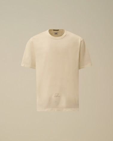 T-shirt Mercerized Twisted Cp company Cp company - 1
