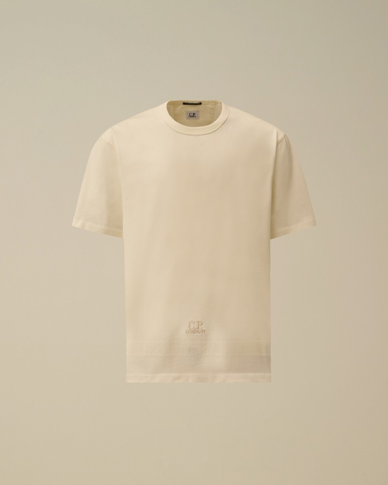 T-shirt Mercerized Twisted Cp company Cp company - 1