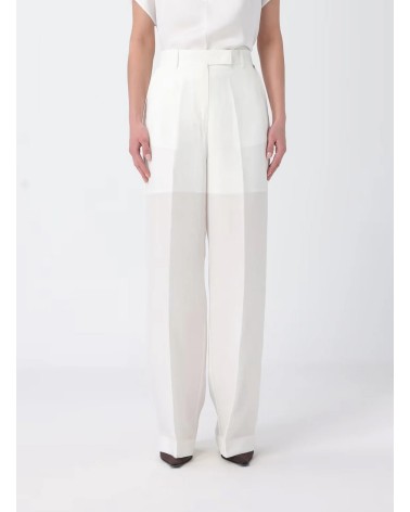 Pantalon femme élégant LIU JO en lin mélangé LIU JO - 2
