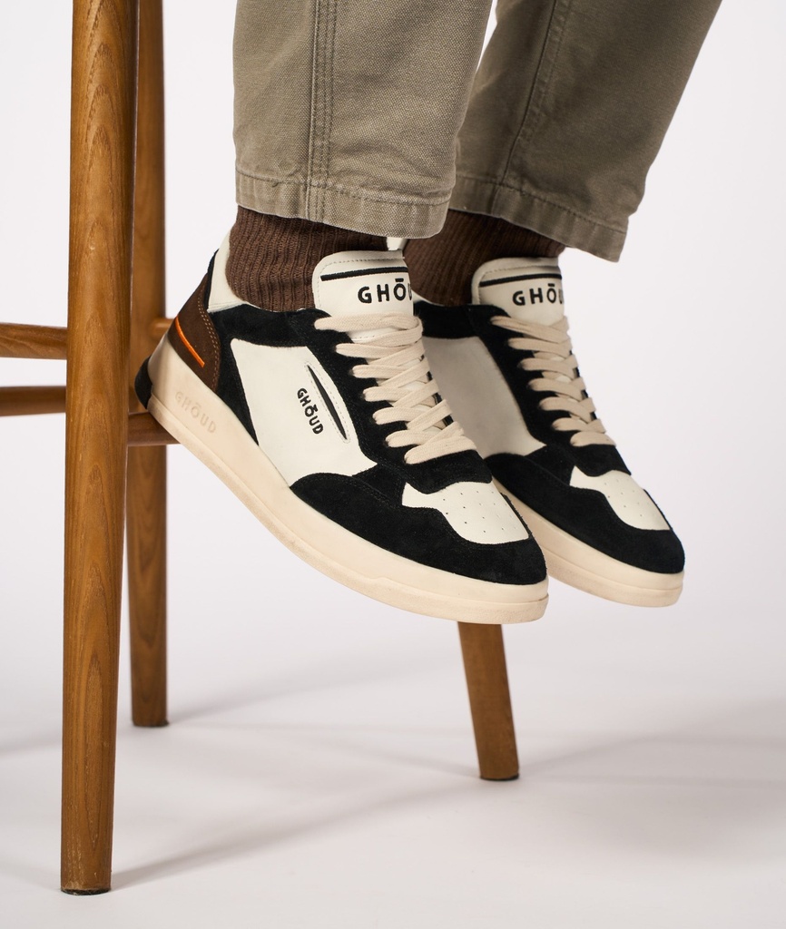 Baskets Ghoud Venice look